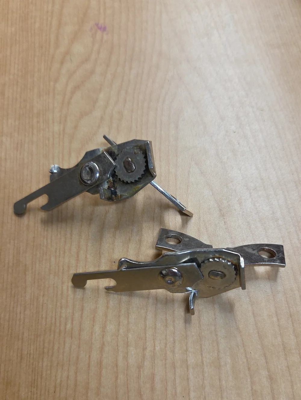 Vtg‎ Vaughans Master Opener, 2 Miracle Openers
